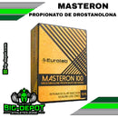 MASTERON 100 MG/ML DROSTANOLONE propionate 100mg/ml | EUROLAB |