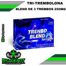 TRENBO BLEND - TRI-TREMBO -  BLEND OF 3 TREMBOLONES 250 mg/ml | BRITISH DISPENSARY