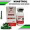 STANOPLEX-100 - ( WINSTROL) Stanozolol base agua 100 mg  / Frasco 10 ml | XT LABS