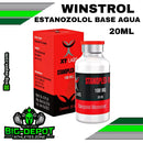 STANOPLEX-100 - Winstrol base agua stanozolol  100 mg  / Frasco 20 ml | XT LABS