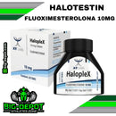 HALOTESTIN Fluoximesterona HALOPLEX - 10mg / 20 TABS | XT LABS