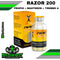 RAZOR 200 | Trembolona Acetato 50mg + Testosterona Propionato 100mg +  Pripionato de drostanolona (masteron) 50mg / Frasco 10 ml | XT LABS