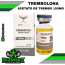 TRENBOPLEX ACETATO DE TREMBOLONA  - Acetato de trembolona 100mg / 10ml / XT LABS