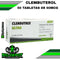 CLEMBUTEROL CLEMBUTREX ULTRA 0.06 Mg (clembuterol) 50 tabletas | XT LABS