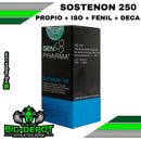 SUSTANON 250 / TESTOSTERONE PROPIONATE 30MG · PHENYLPROPIONATE 60 MG · ISOCAPROATE 60 MG · DECANOATE 100 MG / GEN PHARMA