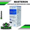 MASTERPRIME - Masteron propionato de drostanolona 100MG  / 10ML / Medical Prime