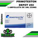 PRIMOTESTON DEPOT 250 - Testosterona 250 mg /  1 ampolleta de 1 ml / BAYER