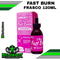 ULTRA FAST BURN | 4865 mg  | 120 ML (30 Dosis) / GREAT FIT