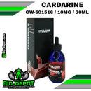 CARDABOUL D (cardarine) GW-501516 / 10mg / 30 ML