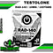 TESTOLODRONE  / RAD-140 10mg / Constructor de masa magra y fuerza / ENERGY LABS