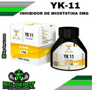 YK-11 5MG (INHIBIDOR DE MIOSTATINA)  60 TABLETAS  | SARMS XT LABS