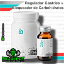 COMBO ADELGAZANTE Y BLOQUEADOR DE CARBOHIDRATOS ⭐ KIT Slim - B2 + CB+ (Regulador gastrico + Bloqueador de carbohidratos) Adiós a la inflamación y rompe dieta sin remodimientos - DKS