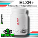 ELXR+ Suplemento a base de colageno hidrolizado en polvo + Resveratrol / Antioxidantes - Firmeza y elasticidad para la piel. Pelo y Uñas -  DKS