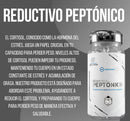 Reductivo peptónico- regula el cortisol para mejor manejo de energia y reducir la grasa producto de estrés Ingredientes naturales 90 capsulas MesoCaps