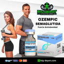 Semaglutide Weight Control Peptide Supreme Peptides | Péptido GLP-1 Big Depot México
