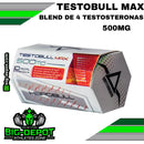 Testobull Max testosterona 500mg Hardbull Labs 10ml Big Depot original