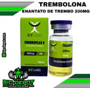 Trenboplex E 200mg Enantato de Trembolona XT Labs 10ml Big Depot original

