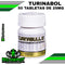 Turinabull 10mg 25mg turinabol Hardbull Labs 50 tabletas Big Depot original