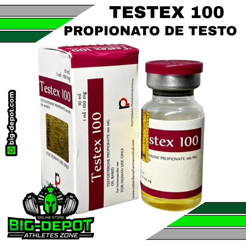 Testex Rotterdam
