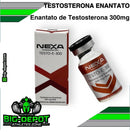 Testo E-300 - Enantato de testosterona 300mg 10 ml  - NEXA Pharmaceutical