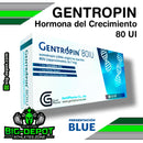 Gentropin ® Caja de 80 UI HORMONA DEL CRECIMIENTO GENTROPIN