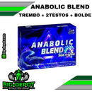 Anabolic Blend 500mg Testosterone Propionate Enanthate Trenbolone Enanthate Boldenona British Dispensary 20ml Big Depot original
