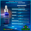 ANAZTRAZOL ANASTROZOL