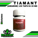 Tiamant 20 mg andarine S-4 Dragon Pharma 100 tabletas Big Depot original