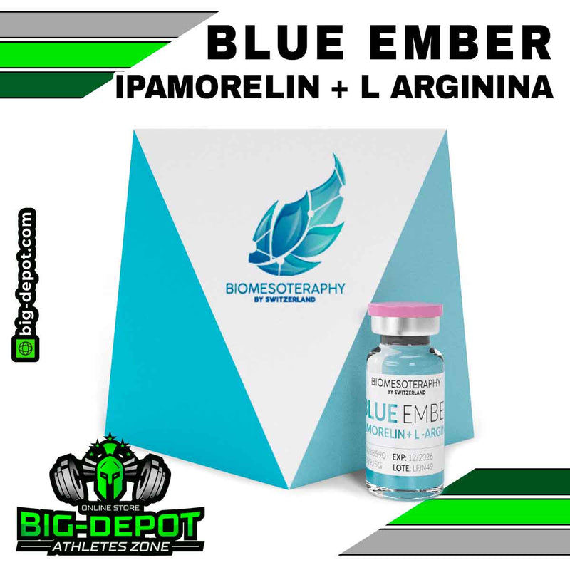 IPAMORELIN SERMORELIN PEPTIDO