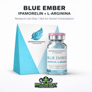 ipamorelin blue ember