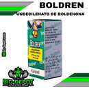 Boldren 200mg boldenona Karachi Labs 10ml Big Depot original