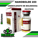 Nanobolde 200 mg boldenona Rotterdam 10 ml original