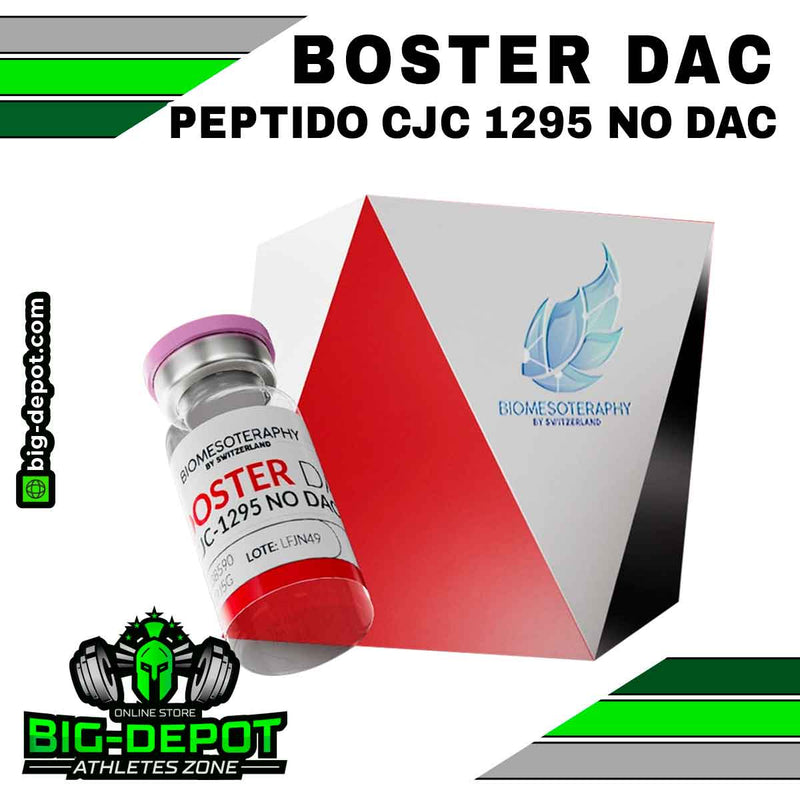 Boster DAC cjc1295 no dac peptido hormona crecimiento Biomesoteraphy by Switzerland Big Depot original
