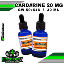 Cardarine 20 mg GW-501516 Premium Sarms 30 ml frasco Big Depot original