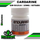 Endurabol 25 mg cardarine GW-501516 Hardbull Labs 60 tabletas Big Depot original