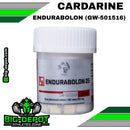 Endurabolon 25 mg Cardarine GW-501516 SARMS Smart 80 tabletas Big Depot original
