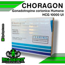 CHORAGON Gonadotropina corionica HCG