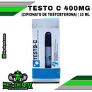 Testo C 400 mg Cipionato de Testosterona Smart Pharmaceutical 10 ml Big Depot original