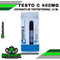Testo C 400 mg Cipionato de Testosterona Smart Pharmaceutical 10 ml Big Depot original
