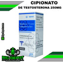 CipioPrime cipionato de testosterona 250 mg 10 ml Medical Prime Big Depot original