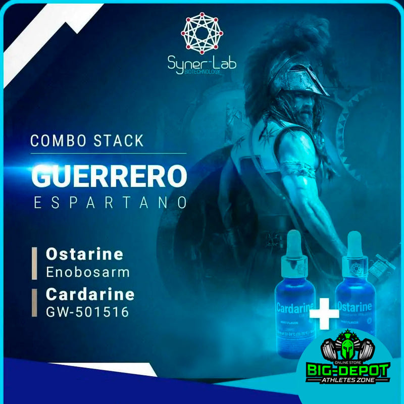 SARMS SYNERLAB EN MEXICO 