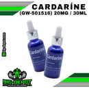 Cardarine 20 mg GW-501516 Synerlab 30 ml frasco Big Depot original