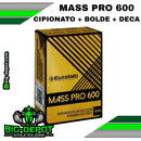 Mass Pro 600 200 mg/ml Cipionato de Testosterona Boldenona Nandrolona Eurolab 10 ml Big Depot original
