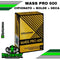 Mass Pro 600 200 mg/ml Cipionato de Testosterona Boldenona Nandrolona Eurolab 10 ml Big Depot original
