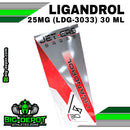 Ligandrol 25 mg LGD-4033 Hardbull Labs 30 ml sublingual Big Depot original