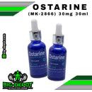 Ostarine 30 mg MK-2866 Synerlab 30 ml frasco Big Depot original