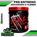 COKE preworkout clembuterol Dark Matter 60 servicios 300 g Big Depot original

