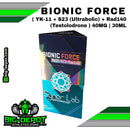 Bionic force 40 mg sarms yk11 s23 rad140 Synerlab 30 ml frasco Big Depot original