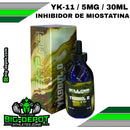 Ykboul D 5 mg YK-11 inhibidor miostatina boulder 30 ml frasco Big Depot original