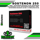 Sostenon 250 mg/ml testosterona Biopharma 10 ampolletas Big Depot original